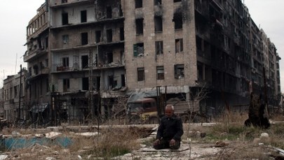 3 500 ludzi opuściło ostatnie rebelianckie rejony Aleppo. "Są w strasznym stanie, niczego nie jedli"