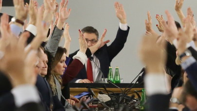 Są wyniki piątkowego kontrowersyjnego głosowania w Sejmie