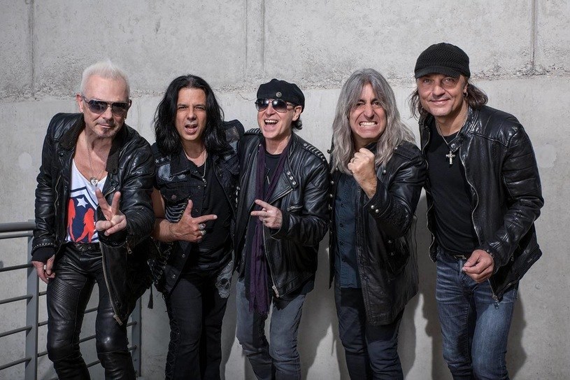 Weterani hard rocka z grupy Scorpions będą główną gwiazdą Life Festival Oświęcim 2017. Ósma edycja imprezy odbędzie się w dniach 22-24 czerwca.