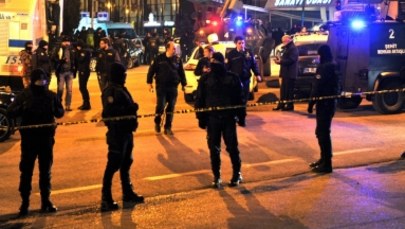 Strzały przed ambasadą USA w Ankarze. Amerykanie zamykają placówki w Turcji