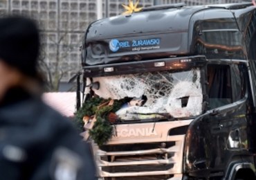 Atak w Berlinie. Polski kierowca zginął przed zamachem, "widać, że walczył"