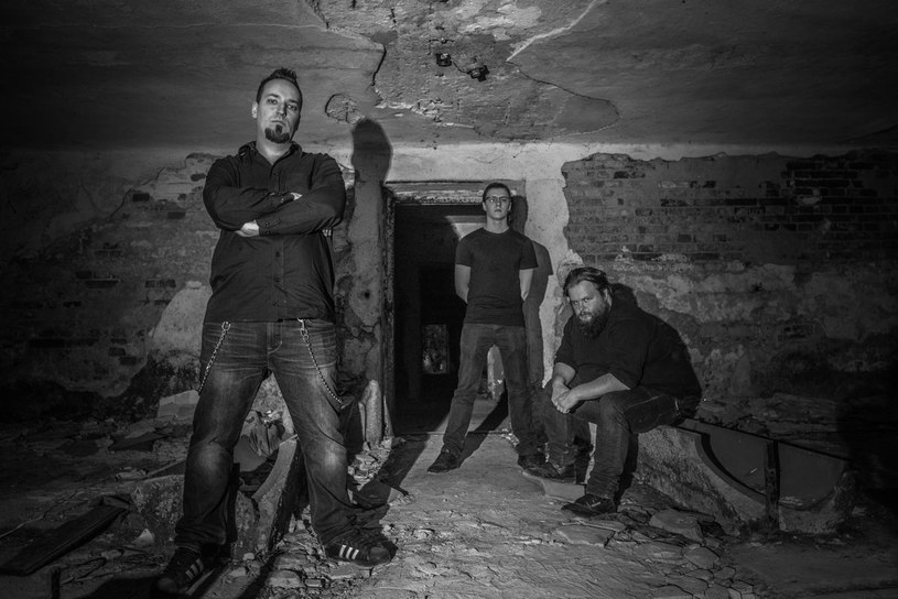 Sludgemetalowa grupa Inverted Mind z Krakowa zarejestrowała drugi album.