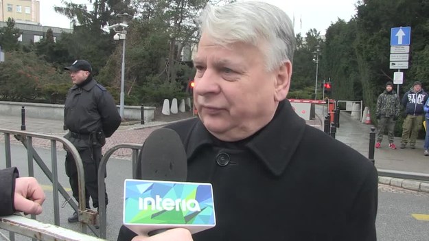 Borusewicz (PO) o rozwoju wydarzeń w związku z kryzysem parlamentanrnym (TV Interia).