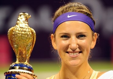 Wiktoria Azarenka urodziła pierwsze dziecko! Gratulacje płyną z całego świata