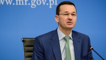 Wicepremier Mateusz Morawiecki przyznaje, że kryzys parlamentarny może uderzyć w inwestycje