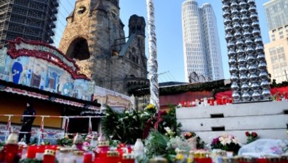 Zamach w Berlinie. Policja znalazła dokument tożsamości zamachowca