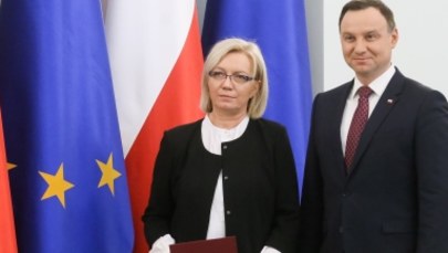 Julia Przyłębska wybrana na prezesa TK wbrew konstytucji?