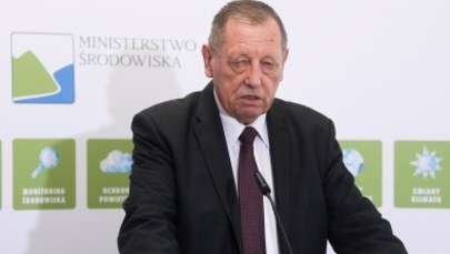 Prokuratura odmówiła wszczęcia śledztwa ws. oświadczeń majątkowych ministra Szyszki