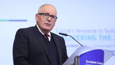 Wiceszef KE: Jest jeszcze możliwość porozumienia z polskim rządem