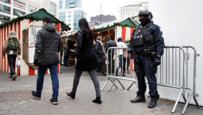 Po ataku w Berlinie Amerykanie zaostrzają środki bezpieczeństwa