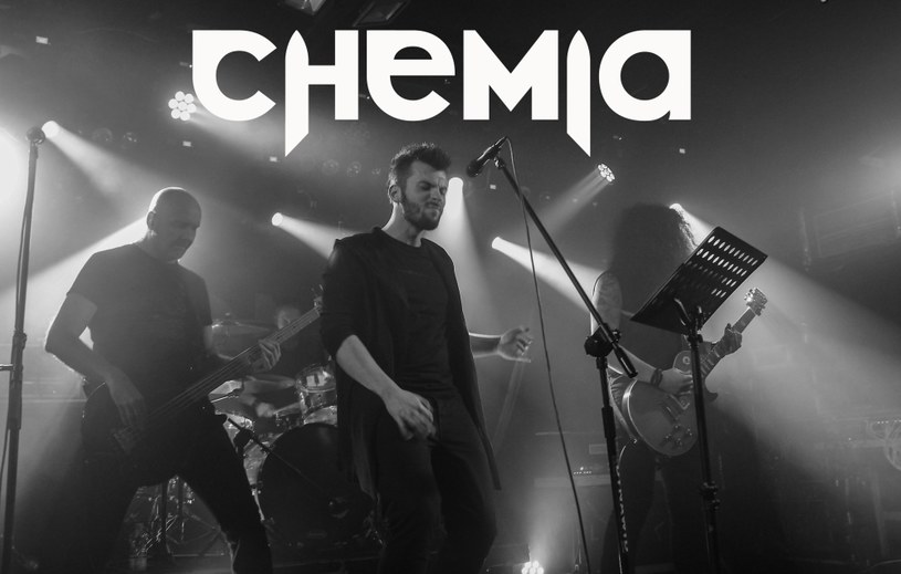 Nowym wokalistą rockowej grupy Chemia został Mariusz Dyba. W zmienionym składzie zespół pracuje już nad premierowym materiałem.