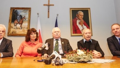 Lech Wałęsa: Nie gram o nic, wszystkie stanowiska już miałem, papieżem nie będę