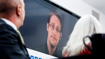 USA: Edward Snowden ma kontakt z rosyjskim wywiadem