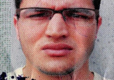 Anis Amri nadal poszukiwany. Służba więzienna informowała o jego radykalizacji