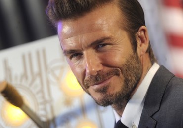 David Beckham zarabia codziennie 71 tys. funtów