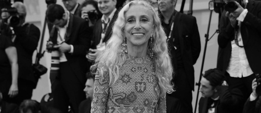 ​W wieku 66 lat w Mediolanie zmarła redaktor naczelna włoskiego Vogue’a Franca Sozzani. Od lat zmagała się z ciężką chorobą.