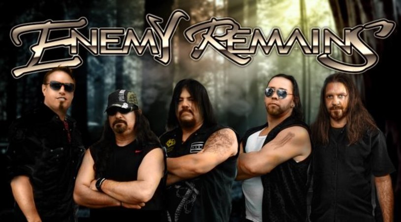 Amerykanie z Enemy Remains przygotowali drugi album.