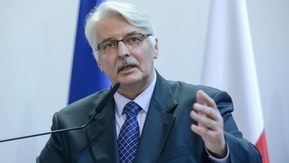 Waszczykowski: Putin ma szansę poprawić relacje z Polską. Wystarczy, że odda wrak