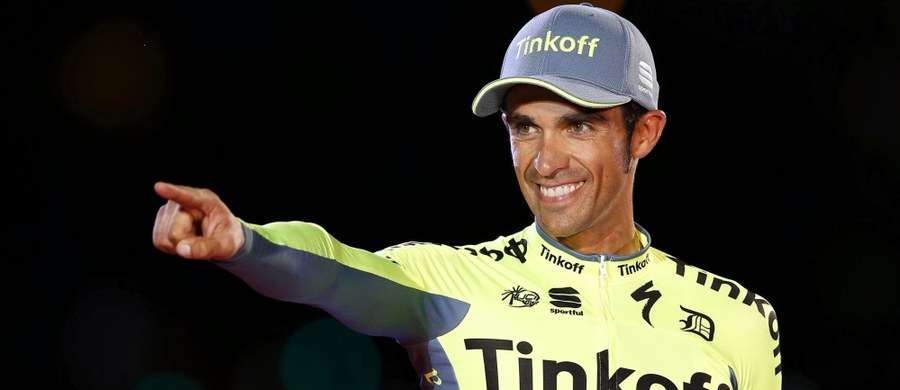 Hiszpański kolarz Alberto Contador zapewnił w wywiadzie dla dziennika "ABC", że mimo ukończenia 34 lat jest w stanie ponownie zwyciężyć w Tour de France, w którym triumfował w 2007 i 2009 roku. "W ostatnich latach miałem pecha w tym wyścigu, leżałem w kraksach, ale czuję, że jestem w stanie ponownie go wygrać" - oświadczył "El Pistolero", który ma w dorobku również trzy triumfy we Vuelta a Espana oraz dwa w Giro d'Italia.