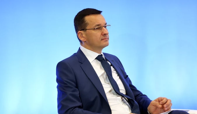 ​Mateusz Morawiecki: Nie warto podnosić kwoty wolnej od podatku do 8 tysięcy dla wszystkich 