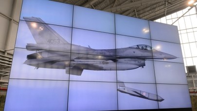 Polska i USA podpisały umowę na dostawę rakiet dla naszych F-16. Kontrakt wart blisko miliard