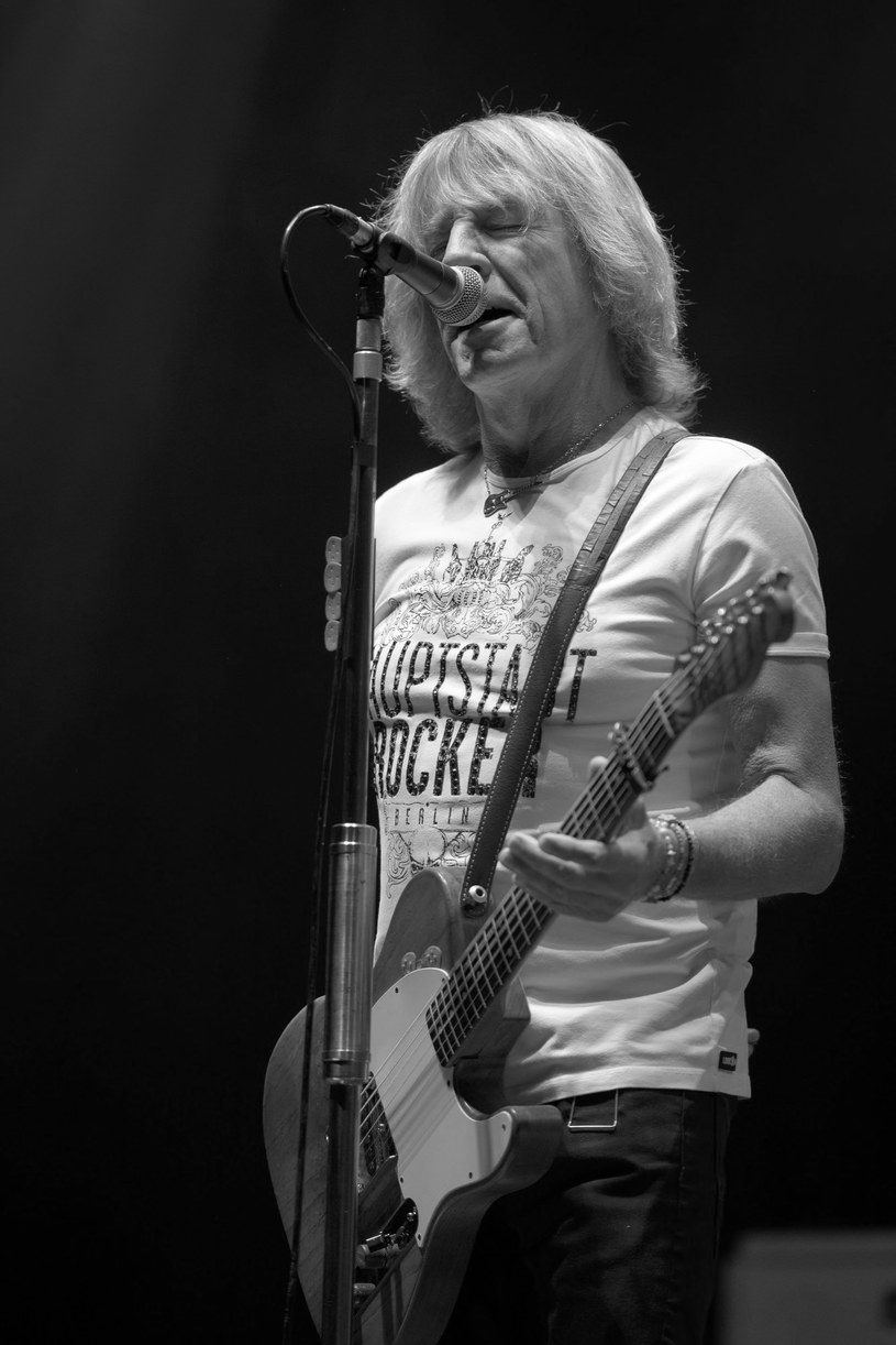 W szpitalu w Hiszpanii w Wigilię zmarł Rick Parfitt, gitarzysta grupy Status Quo. Brytyjski rockman miał 68 lat.