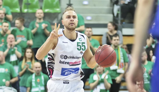 PGE Turów Zgorzelec - Stelmet BC Zielona Góra 83:85 w 12. kolejce PLK