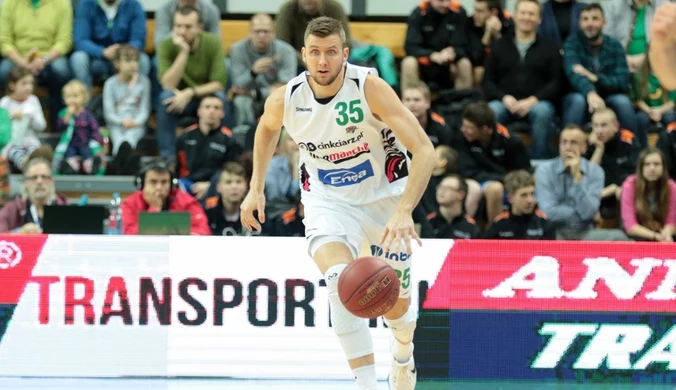 PGE Turów - Stelmet CG 83:85. Zamojski: Wykorzystaliśmy swoje atuty