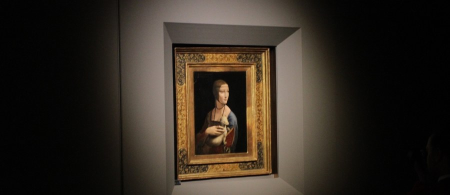 Jutro lub najpóźniej w czwartek w Warszawie minister kultury podpisze umowę na wykup przez państwo kolekcji Książąt Czartoryskich. Jej najcenniejsze dzieło to "Dama z gronostajem" Leonarda da Vinci - jedyny obraz tego malarza w Polsce.