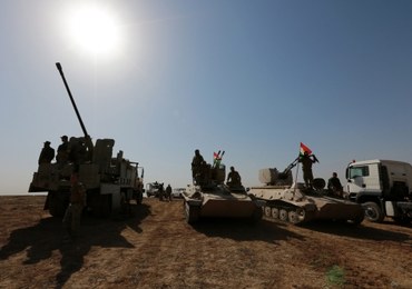 Premier Iraku: Trzy miesiące na wyeliminowanie ISIS z kraju