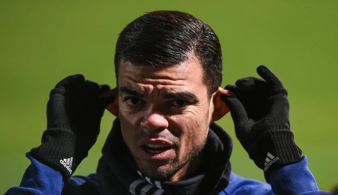 Pepe odejdzie po sezonie z Realu Madryt?