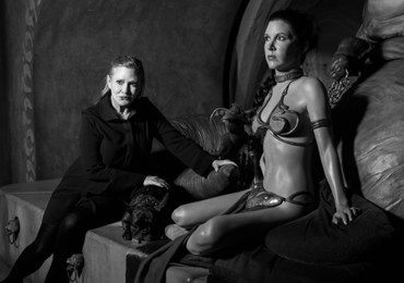 Nie żyje Carrie Fisher, księżniczka Leia z "Gwiezdnych wojen". Miała 60 lat