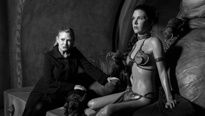 Nie żyje Carrie Fisher, księżniczka Leia z "Gwiezdnych wojen". Miała 60 lat