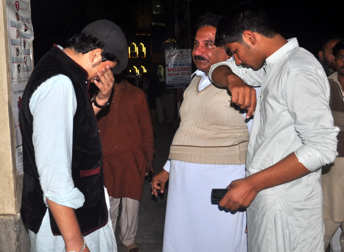 ​Co najmniej 31 osób, głównie chrześcijan, zmarło, a ponad 60 poważnie zatruło się w Pakistanie po wypiciu w Wigilię skażonego alkoholu - poinformowała policja.