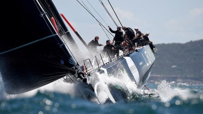 Regaty Sydney-Hobart: Jacht "Perpetual Loyal" pierwszy na mecie z rekordem trasy