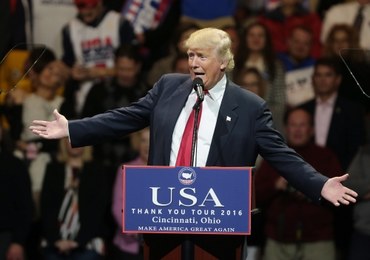 Donald Trump: ONZ jest klubem dobrej zabawy
