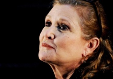 Carrie Fisher przez lata walczyła z chorobą psychiczną, uzależnieniem od narkotyków i alkoholizmem