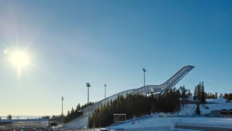 Pięciopiętrowy kompleks militarny pod Holmenkollen. Tajemnica słynnej skoczni