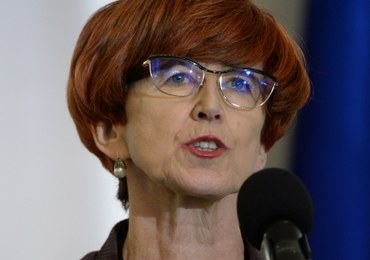 Rafalska: Nie planujemy zmian w programie 500+
