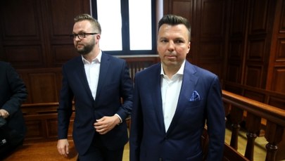 Afera podsłuchowa: W czwartek ma zapaść wyrok w procesie Falenty i kelnerów