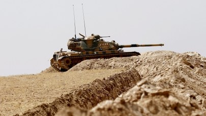 Turcja chce rozejmu w Syrii przed Nowym Rokiem