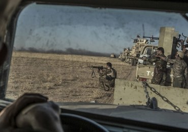 Iracka armia rozpoczęła drugą fazę ofensywy na Mosul