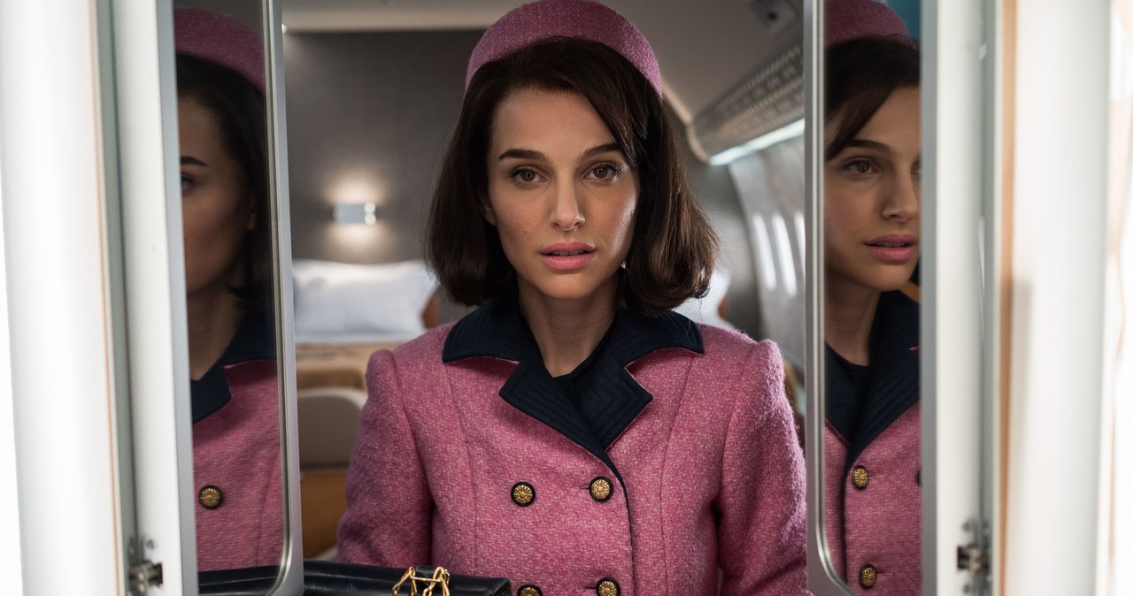 Jest już polski zwiastun "Jackie" - filmu, który przyniósł Natalie Portman nominację do Złotego Globu i umocnił jej szanse na kolejnego Oscara.