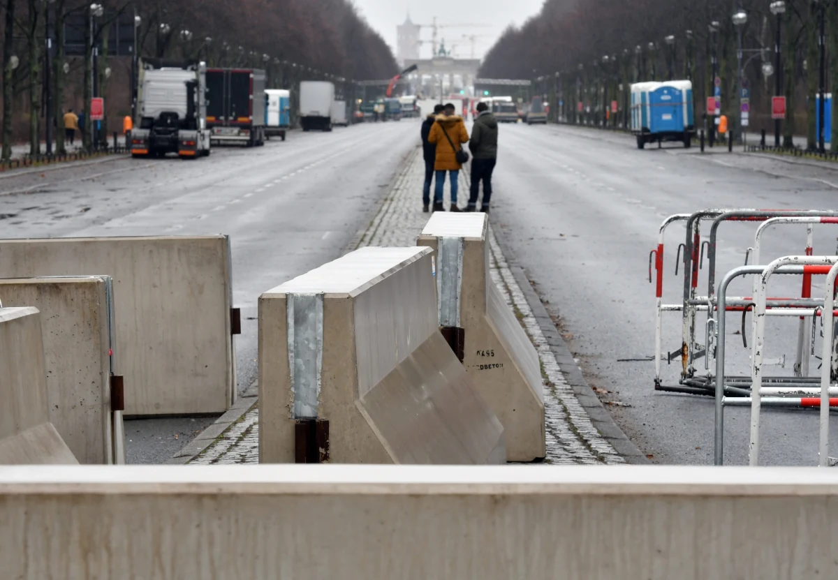 Z aresztu zwolniono 40-letniego Tunezyjczyka, podejrzanego o kontakty z Anisem Amrim - domniemanym sprawcą zamachu z użyciem ciężarówki w Berlinie 19 grudnia.