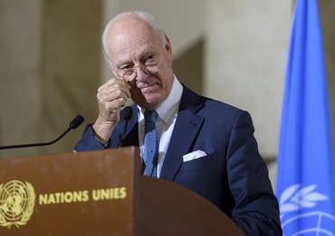 ONZ: porozumienie ws. rozejmu w Syrii preludium do rozmów pokojowych
