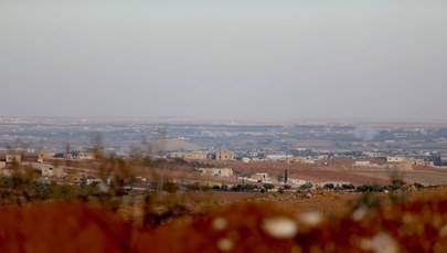 Rosyjskie ataki na IS w rejonie syryjskiego miasta Al-Bab