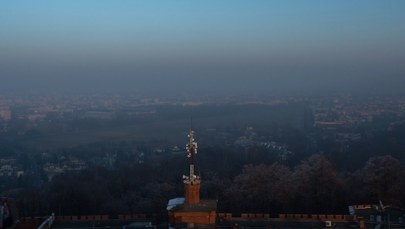 Alert smogowy ogłaszany szybciej? 