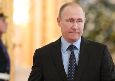 Putin: Nie zamierzamy wydalić nikogo. Rosja nie zniży się do poziomu "kuchennej dyplomacji"