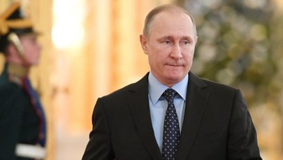 Putin: Nie zamierzamy wydalić nikogo. Rosja nie zniży się do poziomu "kuchennej dyplomacji"