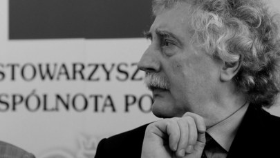 Nie żyje Longin Komołowski - działacz Solidarności. Miał 68 lat.